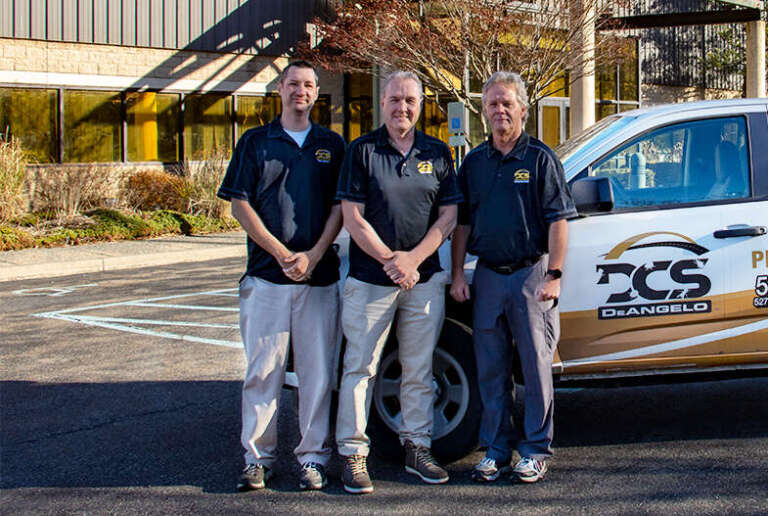 DeAngelo Pest Control Team