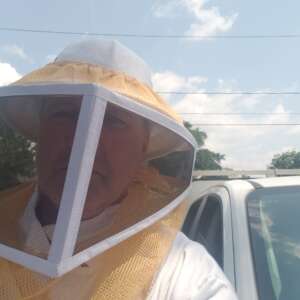 Bill bee suit